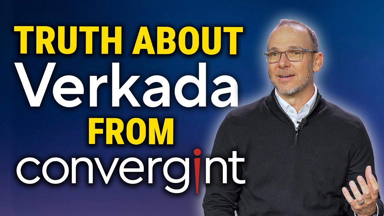 Verkada in Education — Campus Security