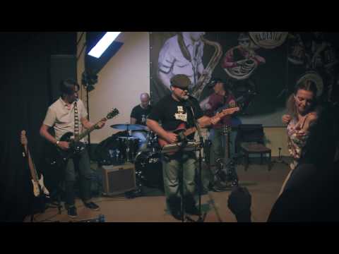 Aleksandr Belkin and the Band