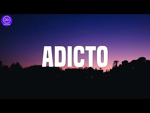 Pacho El Antifeka - Adicto (Letra/Lyrics)