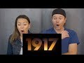 1917 Official Trailer // Reaction & Review