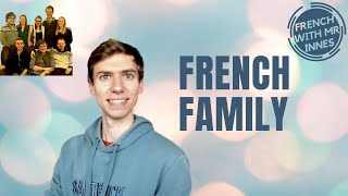FAMILY // Day 1 - Learn French for kids beginners