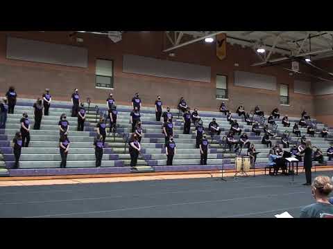 Runnin' Home to You PHS Concert Choir