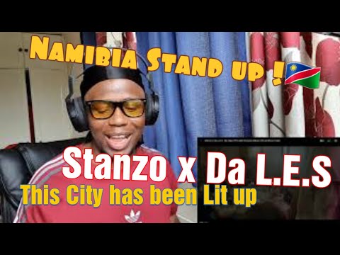 Stanzo x Da L.E.S - My Way (ft FLVME & Nadia ) |#Jaytodalit  REACTION #myway # stanzo #dales