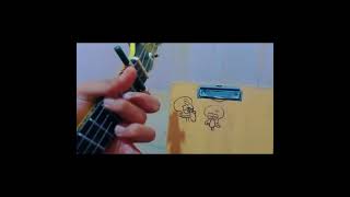 Download lagu aku yang malang 4 cover ukulele#shorts mp3