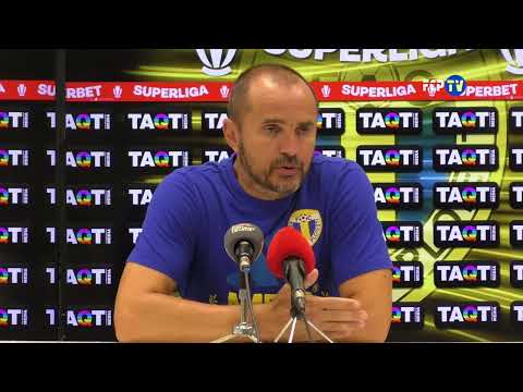 FCPTV | Nae Constantin: "Pentru mine este clar, meciul l-am pierdut in prima repriza"