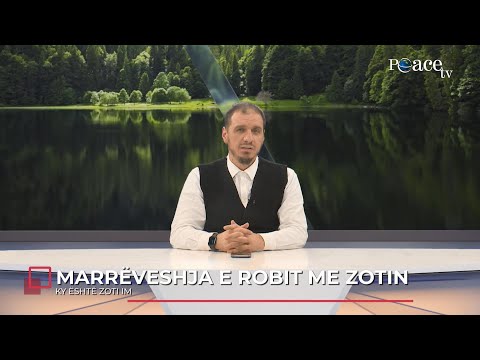 Ky është Zoti im  | 09. Marrëveshja e robit me Zotin - Enis Rama