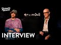 Interview with Ronan and Daniel Day-Lewis