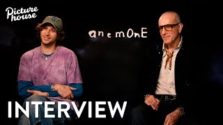 Interview with Ronan and Daniel Day-Lewis
