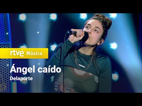 Delaporte - "Ángel caído" (LateXou con Marc Giró 2024)