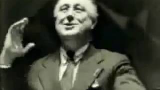 FDR on Elections (funny)