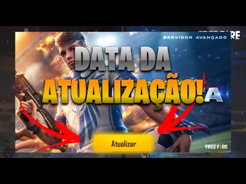 DATA DA ATUALIZAÇÃO DE JULHO |DATA OFICIAL DA ATUALIZAÇÃO! #proff