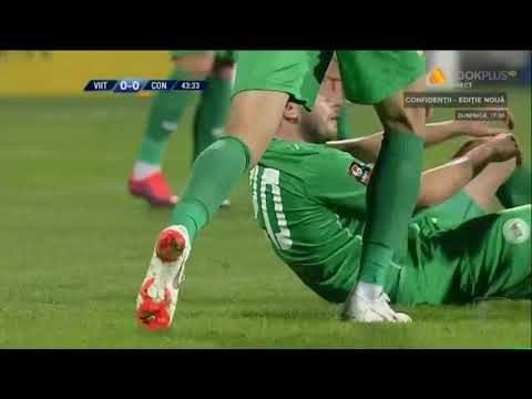 Sut superb al lui Matan!! 0-0 Viitorul - Concordia - Liga 1 - Etapa 15