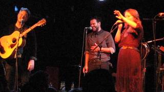 The Lone Bellow:You Don&#39;t Love Me Like You Used Do