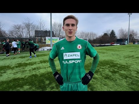 JAK WYGLĄDA MECZ SPARINGOWY W POLSCE? Izolator Boguchwała vs Stal Łańcut 