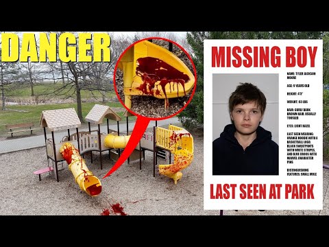 WE FOUND AND SAVED A STUDENT FROM HAUNTED PLAYGROUND (SHORT FILM)