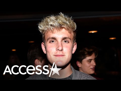 Jake Paul Charged After Allegedly Joining Looters at Protest