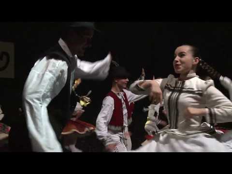 The Folklore Ensemble ZEMPLIN Michalovce - PROMO 2019