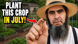 5 Crops You'll Regret Not Planting This July