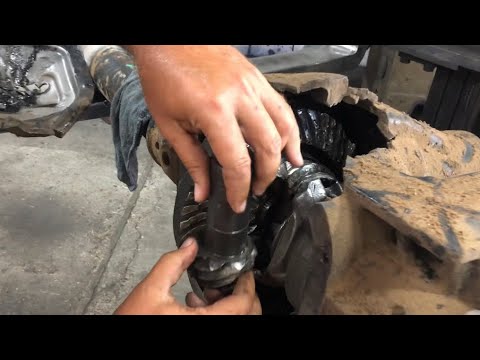 How much abuse can a Super Duty Dana 60 take?