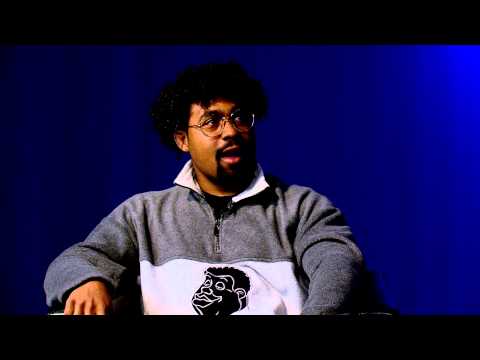 Hugh Augustine Interview [My Famous Friends]