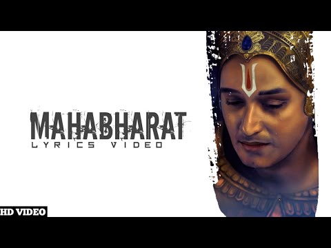Mahabharat Title Song || Mahabharat Lyrics || LEGEND PHOTO77