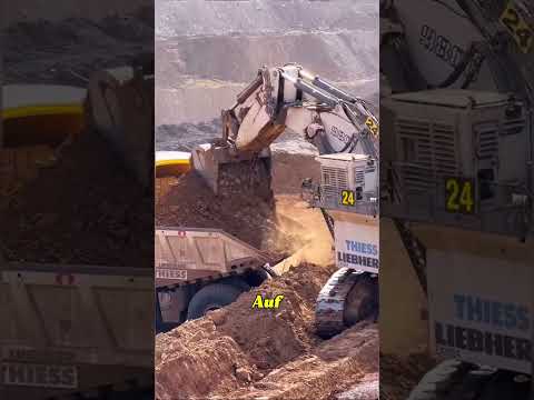 Was passiert, wenn ein 400-Tonnen-Mining-Truck die Bremsen verliert?