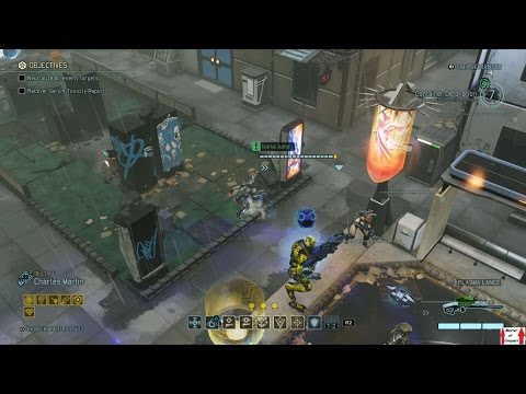 Xcom 2 Walkthrough (PS4) Part 46 - The Last Alien Armor Field Test (Guerrilla Ops)