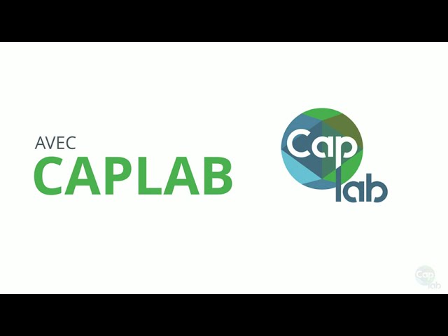 Caplab + Présentation de la solution