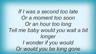 Kt Tunstall - Boo Hoo Lyrics