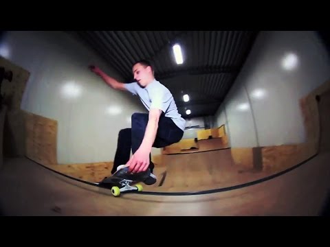 Flatspot Exclusive - Er-Rol Skatepark Stiens