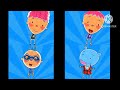 Pinky Dinky Doo Think Big Quadparison 4