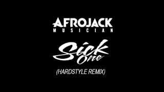 Afrojack - Musician (Dj Sick One Hardstyle Remix)