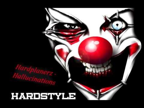 Hardplanerz - Hallucinations (Promotion)