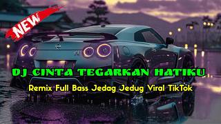 Download lagu DJ CINTA  - MELLY GOESLAW | Cinta tegarkan hatiku SLOW VIRAL TIKTOK FULL SONG 2026 mp3