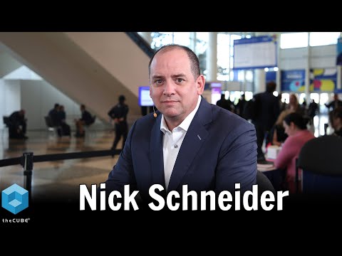 Nick Schneider, Arctic Wolf | RSA Conference 2024