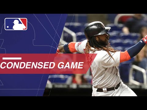 Condensed Game: BOS@MIA - 4/3/18