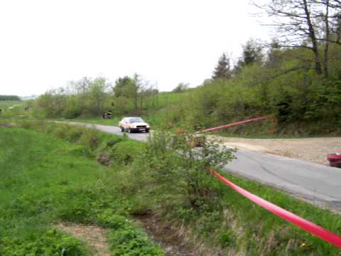 Classicauto Rajd Magurski 2011