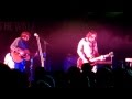 Mojave 3 - Give What You Take - 2012-08-30 - The Wall - Taipei