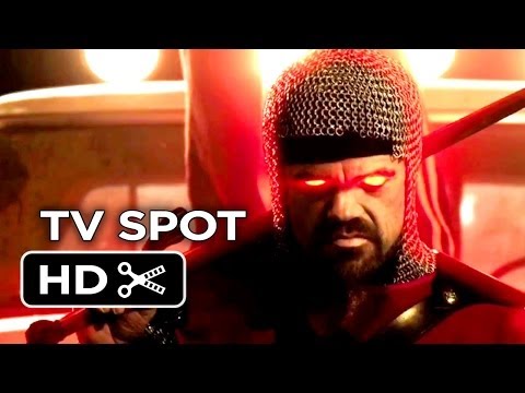 Knights of Badassdom TV SPOT - Prepare Thyself (2013) - Peter Dinklage, Summer Glau Movie HD