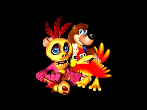 Beta music from an unreleased Rareware game by Grant Kirkhope