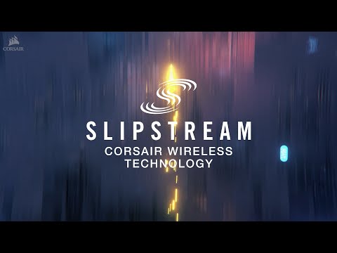 Corsair | Pelė žaidimams | KATAR ELITE | su laidu/wireless | Juodas video