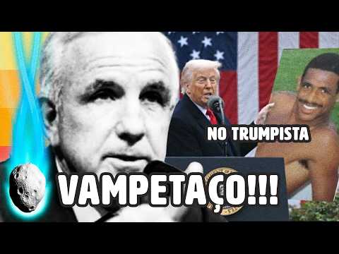 DEPUTADO ESTADUNIDENSE É ALVO DE VAMPETAÇO; ENTENDA | PLANTÃO