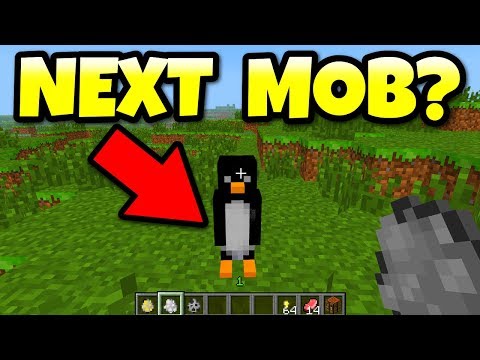 Minecon Earth Minecraft Aquatic Update Gameplay Dolphins 