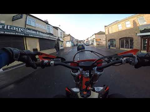 KTM exc 300 tpi 2019