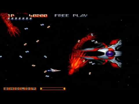 Download Gradius Gaiden Boss Rush Extended 3gp Mp4 Codedwap