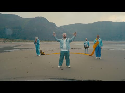 Everything Everything - The End of the Contender (Official Video)