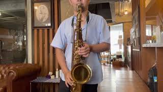 Video thumbnail for Selmer S80 C* Tenor by Saxophone Thailand