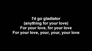 Gladiator - The Girl and the Dreamcatcher [LYRICS]