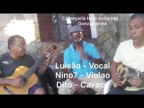 Começaria Tudo Outra Vez - Cauby Peixoto