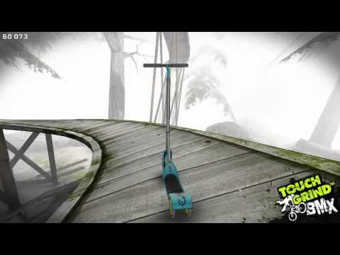 walkthrough of northland - Touchgrind BMX